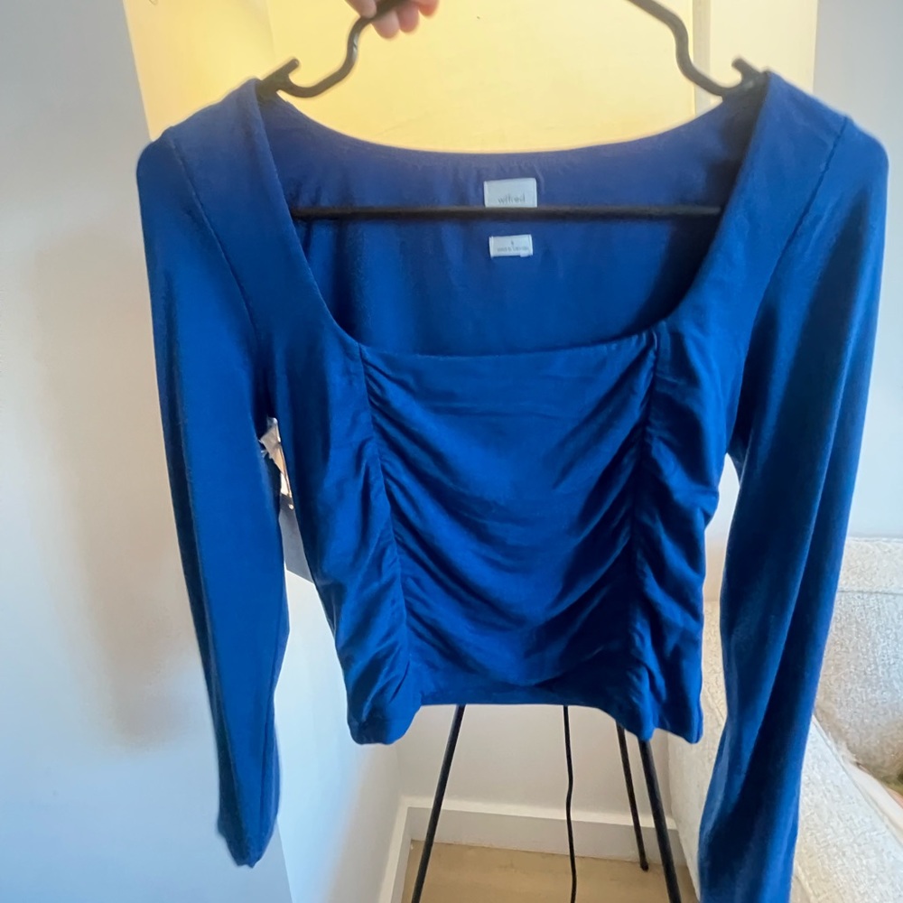 Aritzia Lydia top - new with tags
